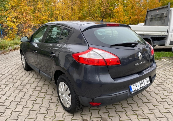 Renault Megane cena 16900 przebieg: 282000, rok produkcji 2012 z Milanówek małe 37